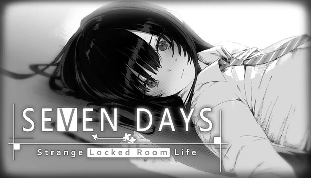 七日：奇异密室生活（SEVEN DAYS: Strange Locked-Room Life） 游戏封面