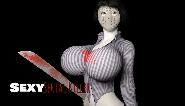 性感连环杀手（Sexy Serial Killer） 游戏封面