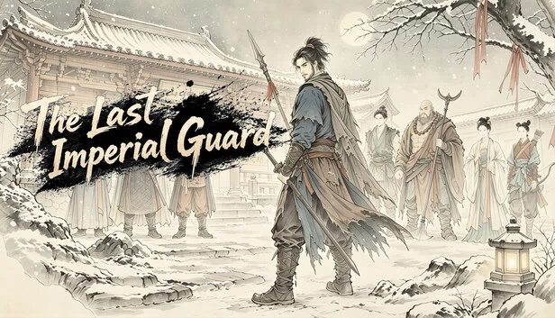 最后的御林军（The Last Imperial Guard） 游戏封面