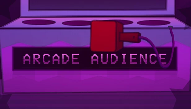 街机观众（Arcade Audience） 游戏封面