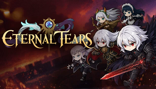 永恒之泪（EternalTears） 游戏封面