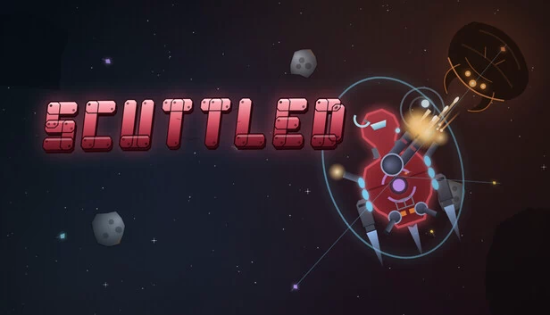 沉没（Scuttled） 游戏封面