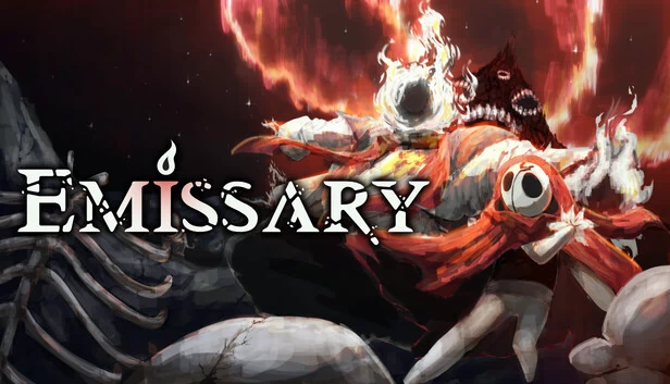 信使（EMISSARY） 游戏封面