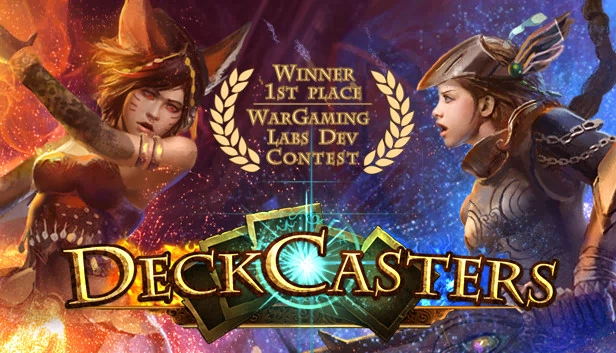 牌术师（Deck Casters） 游戏封面