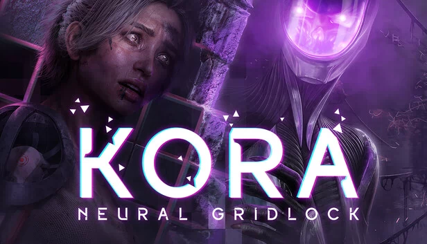 科拉：神经封锁（Kora: Neural Gridlock） 游戏封面