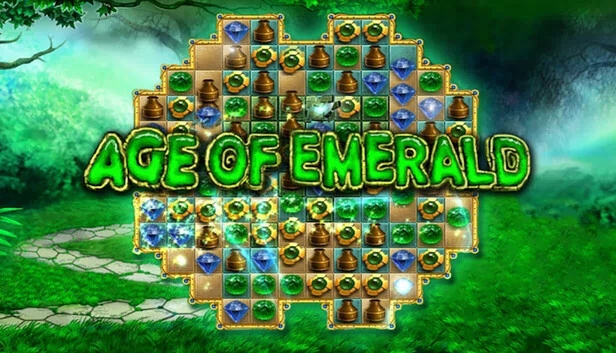 翡翠时代（Age of Emerald） 游戏封面