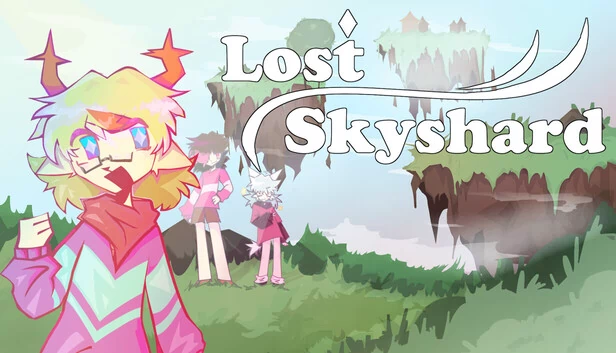 失落天穹碎片（Lost Skyshard） 游戏封面