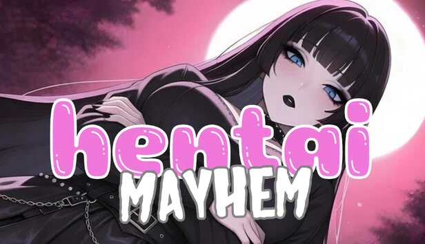 Hentai Mayhem 游戏封面