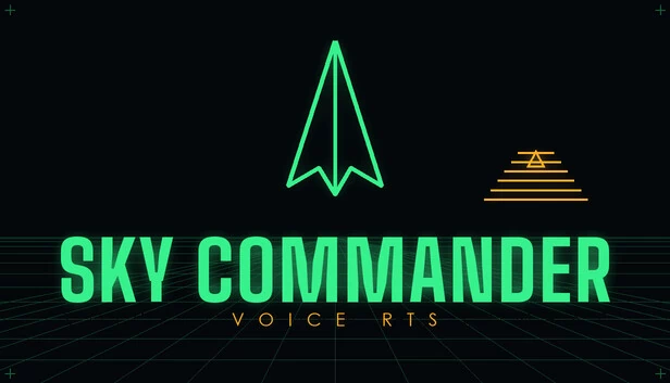 天空指挥官：语音即时战略（Sky Commander: Voice RTS） 游戏封面