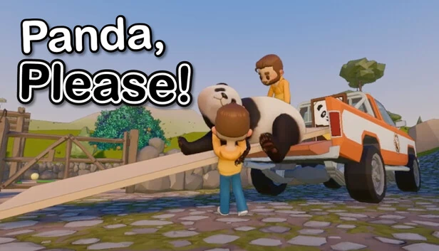熊猫，请！（Panda, Please!） 游戏封面