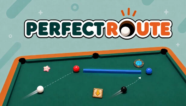完美路线（Perfect Route） 游戏封面