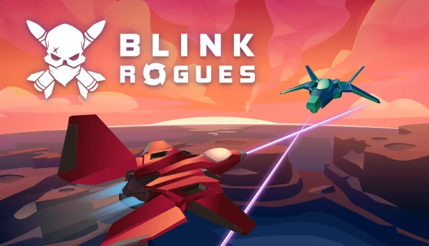 闪烁：盗贼（Blink: Rogues） 游戏封面