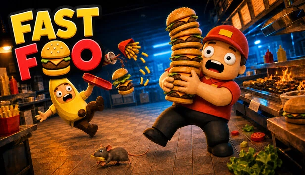 FastFoo 游戏封面