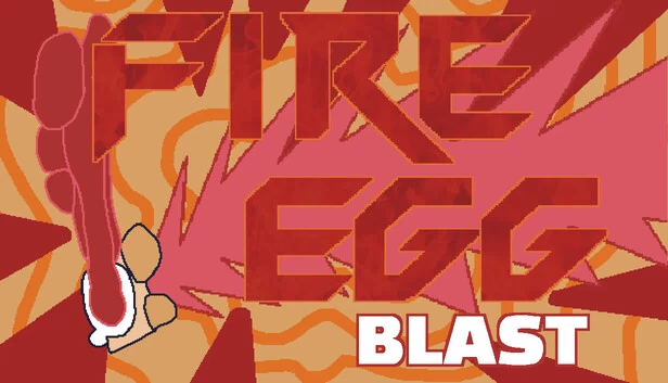火蛋爆破（FireEgg Blast） 游戏封面