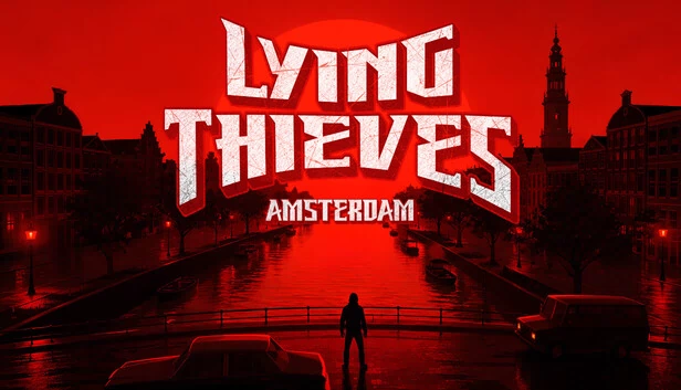 谎言之贼：阿姆斯特丹（Lying Thieves: Amsterdam） 游戏封面