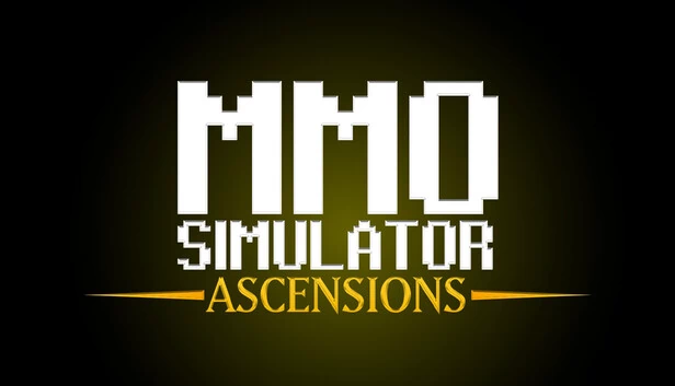 MMO模拟器：升天（MMO Simulator: ASCENSIONS） 游戏封面