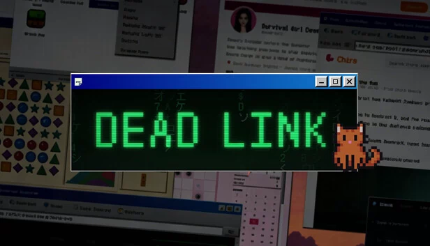 死亡链接（Dead Link） 游戏封面