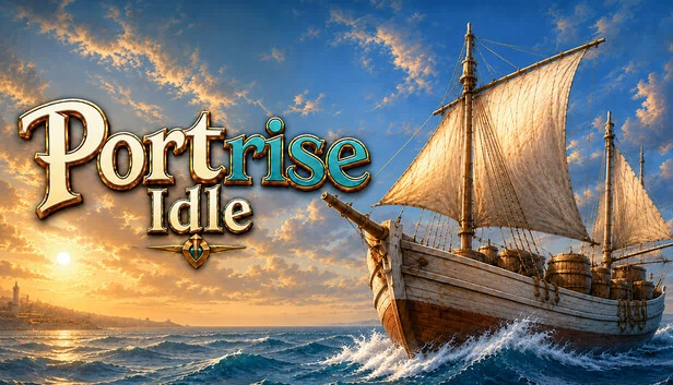 Portrise Idle 游戏封面