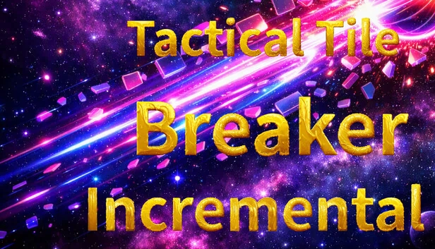 战术砖块破坏者 增量版（Tactical Tile Breaker Incremental） 游戏封面