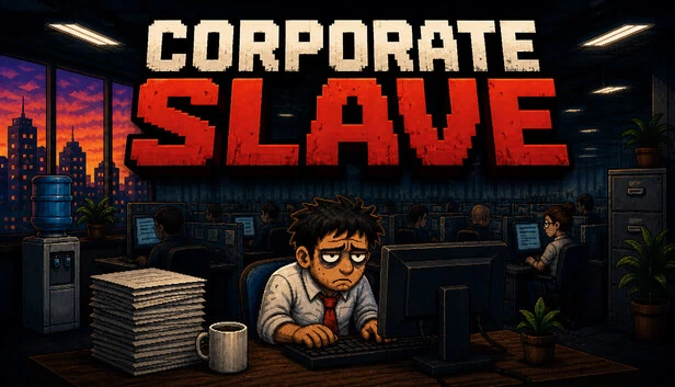 社畜（Corporate Slave） 游戏封面