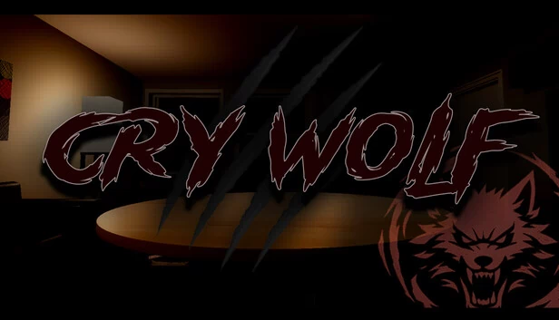 狼嚎（Cry Wolf） 游戏封面