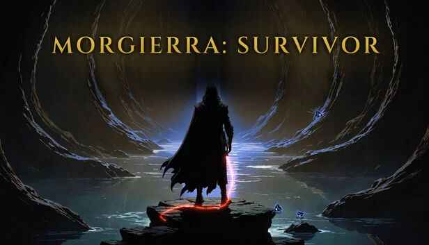 莫吉拉：幸存者（Morgierra: Survivor） 游戏封面