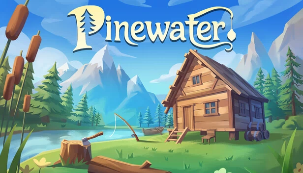 Pinewater 游戏封面