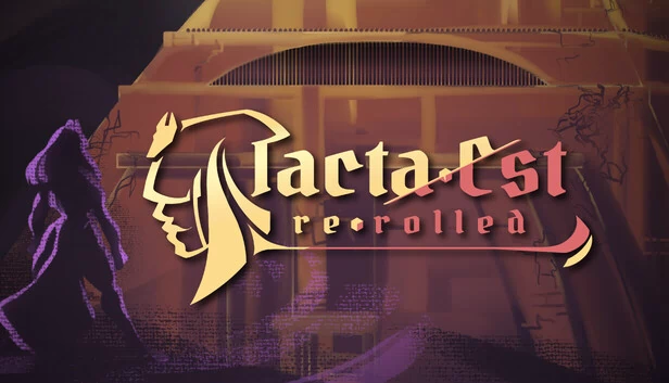 骰子已掷：重掷版（Iacta Est: Rerolled） 游戏封面