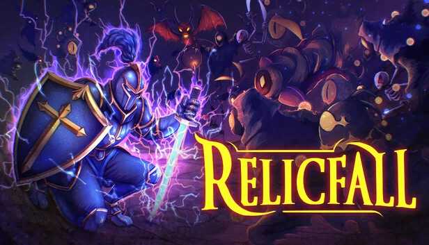 遗落之迹（Relicfall） 游戏封面