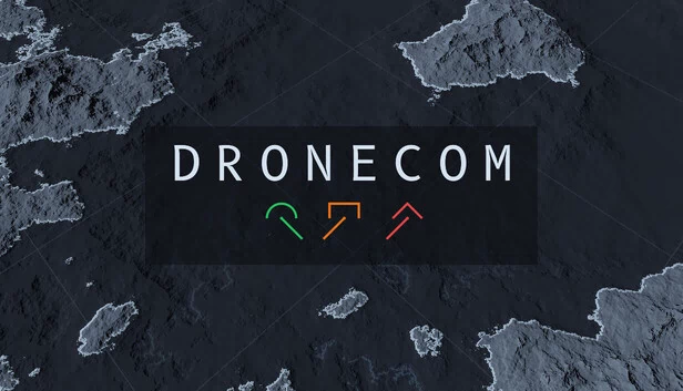 DRONECOM 游戏封面