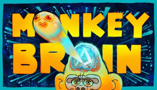 猴子大脑（Monkey Brain） 游戏封面