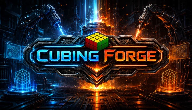 方块锻造（Cubing Forge） 游戏封面