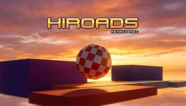 HiRoads 重制版（HiRoads Remastered） 游戏封面