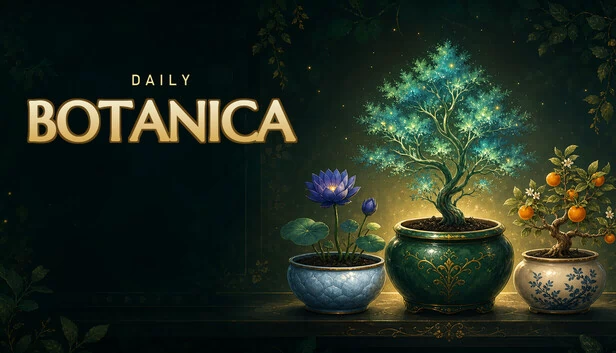 每日植物学（Daily Botanica） 游戏封面
