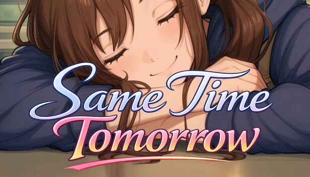 明日同一时间(Same Time Tomorrow) 游戏封面