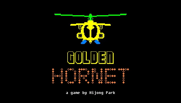金色大黄蜂（Golden Hornet） 游戏封面