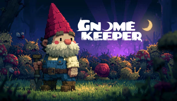 Gnomekeeper 游戏封面