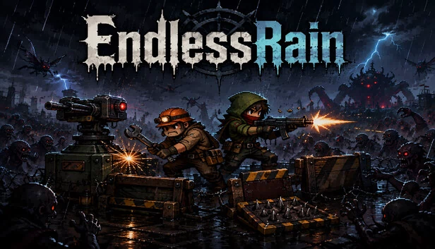 无尽之雨（EndlessRain） 游戏封面