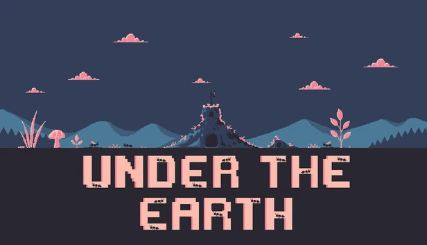 地下世界（Under the Earth） 游戏封面