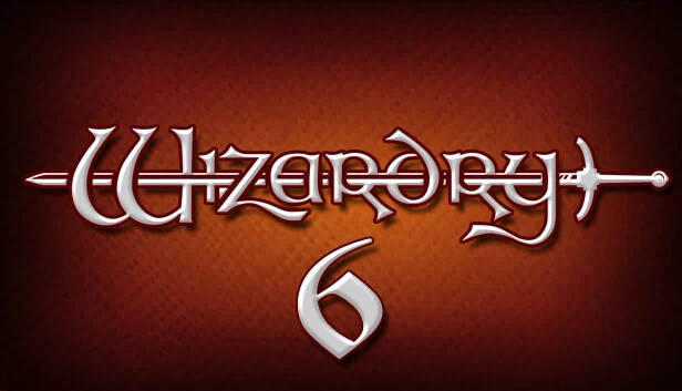 巫术6：创世神笔之诅咒（Wizardry 6: Bane of the Cosmic Forge） 游戏封面