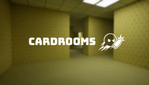 牌室（Cardrooms） 游戏封面