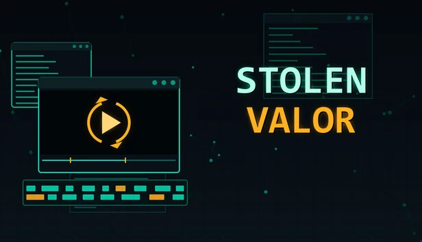 Stolen Valor 游戏封面