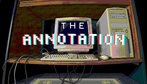 注释（The Annotation） 游戏封面