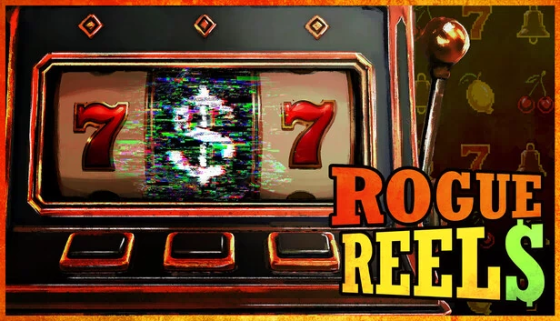 Rogue Reels 游戏封面