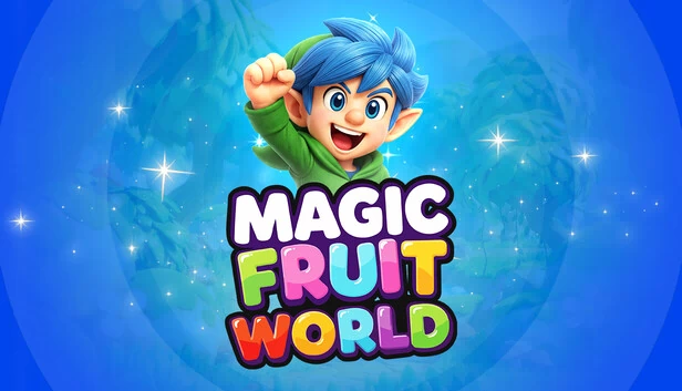 魔法水果世界（Magic Fruit World） 游戏封面