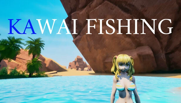 可爱钓鱼（Kawai Fishing） 游戏封面
