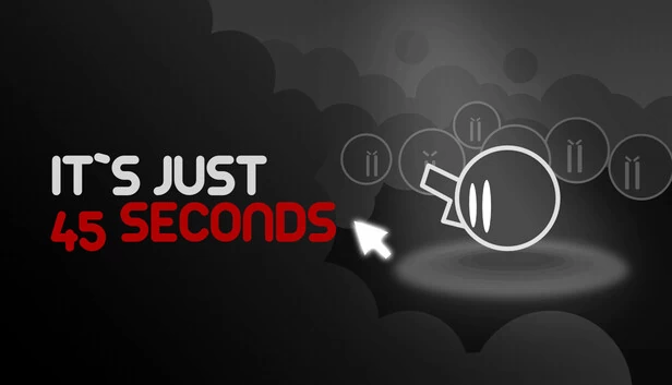 只有45秒（It’s Just 45 Seconds） 游戏封面