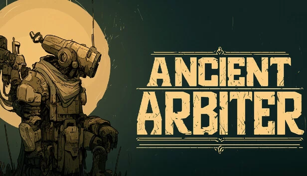 远古仲裁者（Ancient Arbiter） 游戏封面
