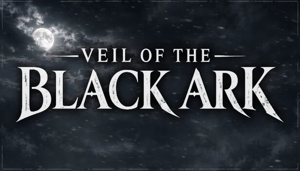 黑方舟之幕(Veil of the Black Ark) 游戏封面