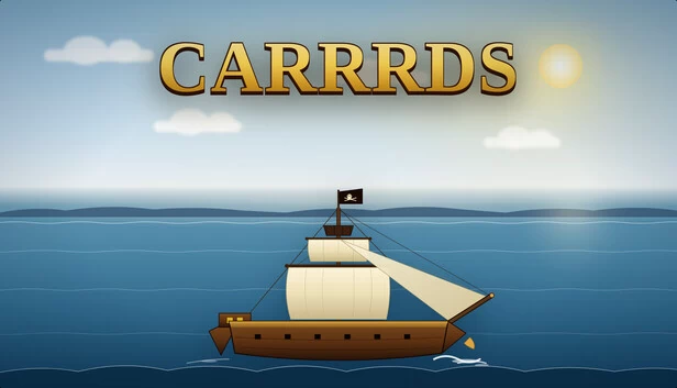 CARRRDS 游戏封面